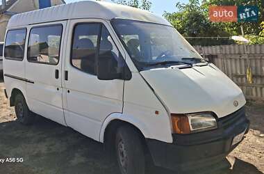 Грузопассажирский фургон Ford Transit 1992 в Барвенкове