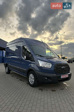 Вантажний фургон Ford Transit 2018 в 