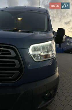 Вантажний фургон Ford Transit 2018 в 