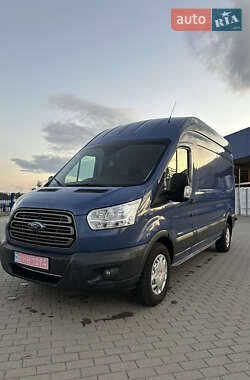 Вантажний фургон Ford Transit 2018 в Ковелі