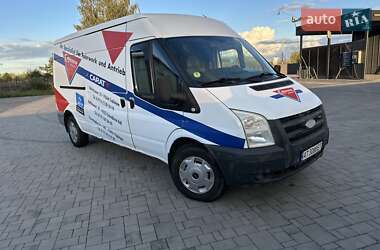 Вантажний фургон Ford Transit 2006 в 