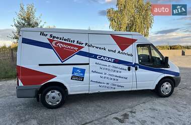 Вантажний фургон Ford Transit 2006 в 