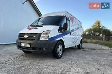 Вантажний фургон Ford Transit 2006 в 