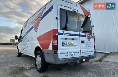 Вантажний фургон Ford Transit 2006 в 