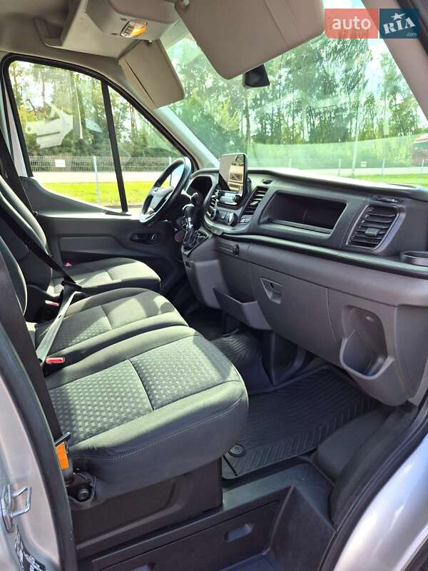 Вантажний фургон Ford Transit 2021 в Ковелі