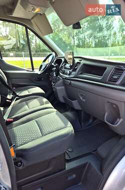 Грузовой фургон Ford Transit 2021 в 