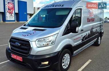 Грузовой фургон Ford Transit 2021 в Ковеле