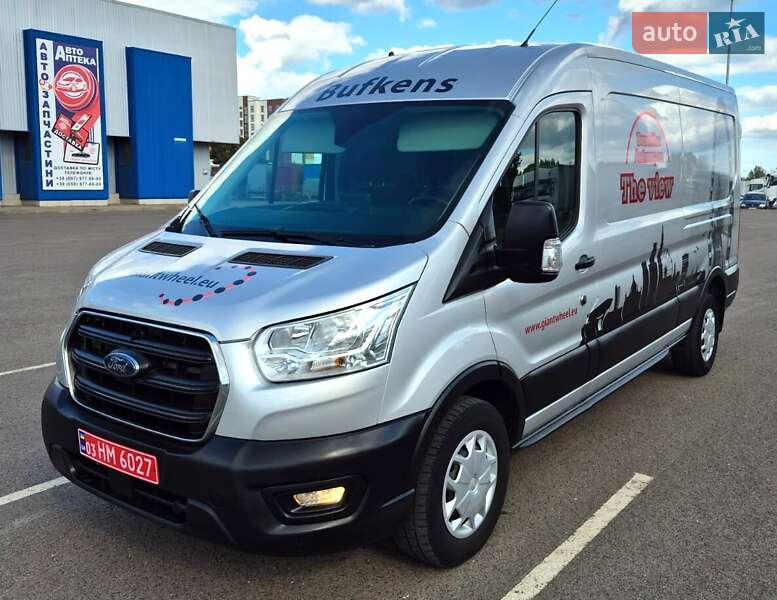 Ford Transit 2021