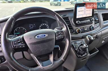 Грузовой фургон Ford Transit 2021 в 