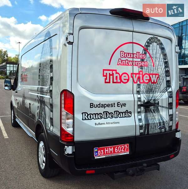 Вантажний фургон Ford Transit 2021 в Ковелі