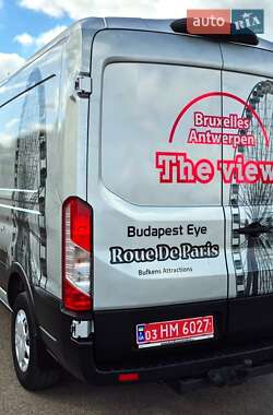 Грузовой фургон Ford Transit 2021 в 