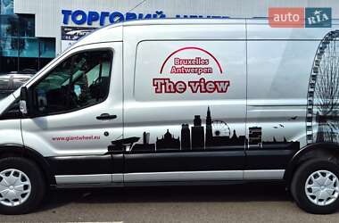 Грузовой фургон Ford Transit 2021 в 