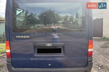 Микроавтобус Ford Transit 2001 в Змиеве