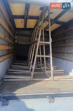Платформа Ford Transit 1993 в 
