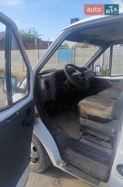 Платформа Ford Transit 1993 в 