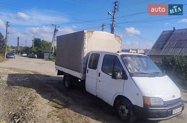 Платформа Ford Transit 1993 в 