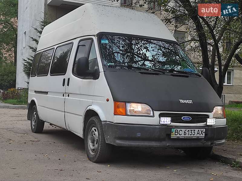 Ford Transit 1998