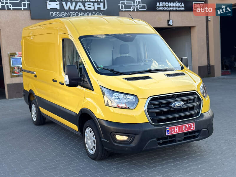Грузовой фургон Ford Transit 2021 в Ирпене