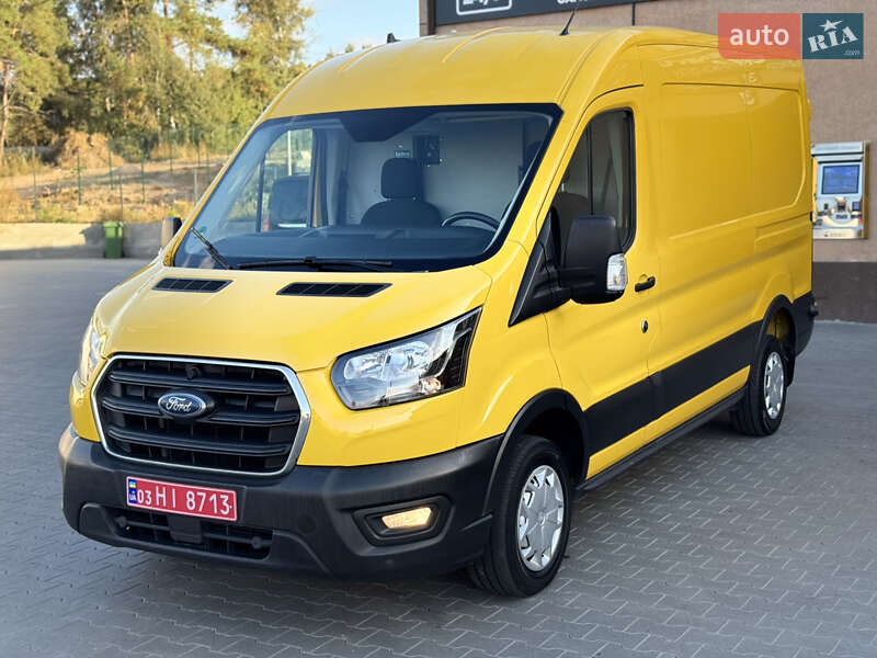 Грузовой фургон Ford Transit 2021 в Ирпене