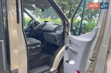 Борт Ford Transit 2015 в 