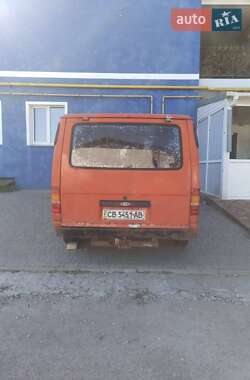 Вантажний фургон Ford Transit 1999 в 