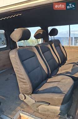 Грузопассажирский фургон Ford Transit 1992 в 