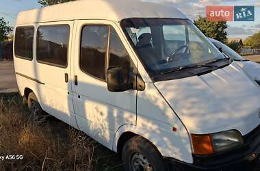 Грузопассажирский фургон Ford Transit 1992 в 