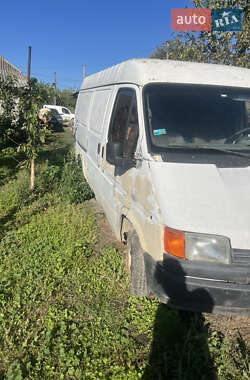 Грузовой фургон Ford Transit 1991 в 
