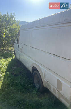 Грузовой фургон Ford Transit 1991 в 
