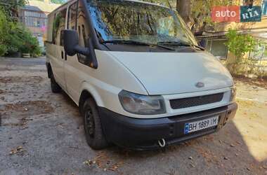 Грузовой фургон Ford Transit 2006 в Одессе