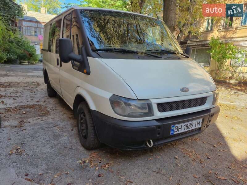 Вантажний фургон Ford Transit 2006 в Одесі