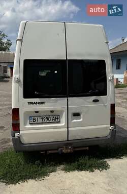 Грузовой фургон Ford Transit 2001 в 