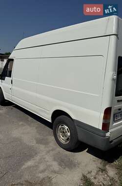 Грузовой фургон Ford Transit 2001 в 