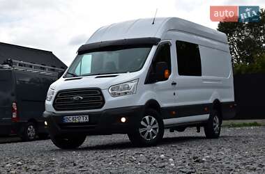Микроавтобус Ford Transit 2019 в 