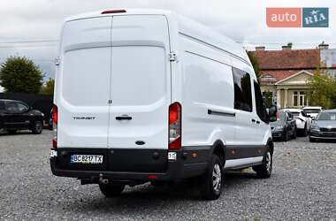 Микроавтобус Ford Transit 2019 в 