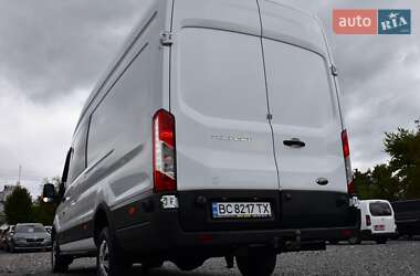Микроавтобус Ford Transit 2019 в 