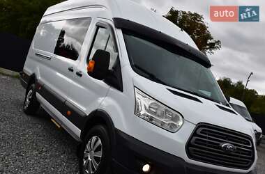 Микроавтобус Ford Transit 2019 в 
