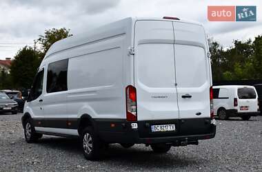 Микроавтобус Ford Transit 2019 в 