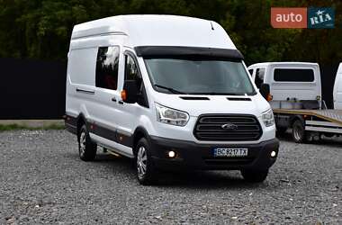 Микроавтобус Ford Transit 2019 в 