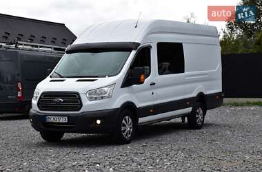 Микроавтобус Ford Transit 2019 в 