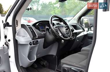 Микроавтобус Ford Transit 2019 в 