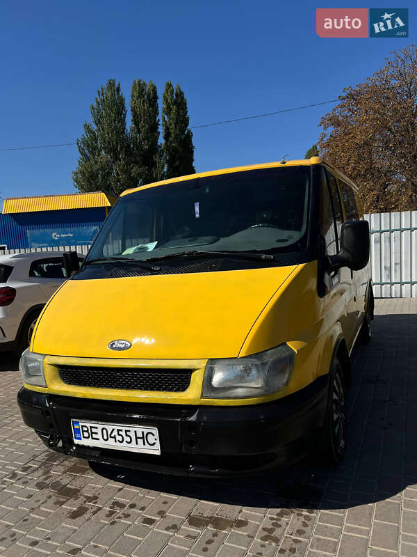 Микроавтобус Ford Transit 2006 в Добровеличковке