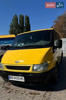 Мікроавтобус Ford Transit 2006 в 