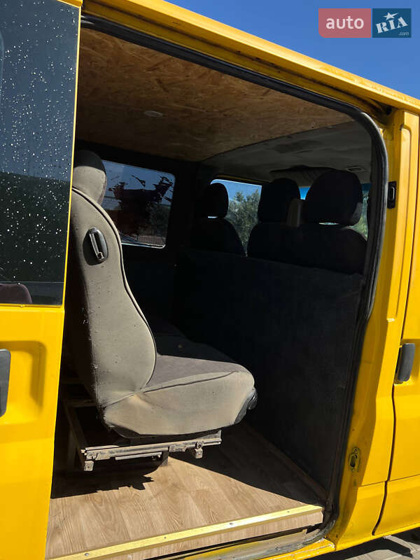 Микроавтобус Ford Transit 2006 в Добровеличковке