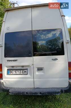 Вантажний фургон Ford Transit 2002 в 