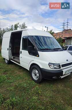 Микроавтобус Ford Transit 2001 в Харькове