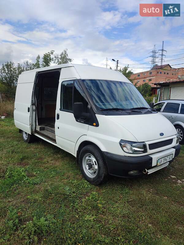 Мікроавтобус Ford Transit 2001 в 