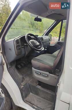 Мікроавтобус Ford Transit 2001 в 