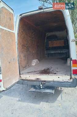 Микроавтобус Ford Transit 2005 в 