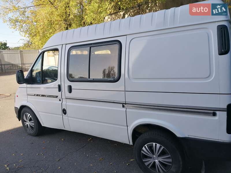Вантажний фургон Ford Transit 1998 в Вінниці